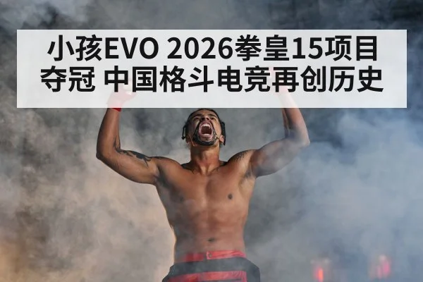 EVO King of Fighters 15 champion